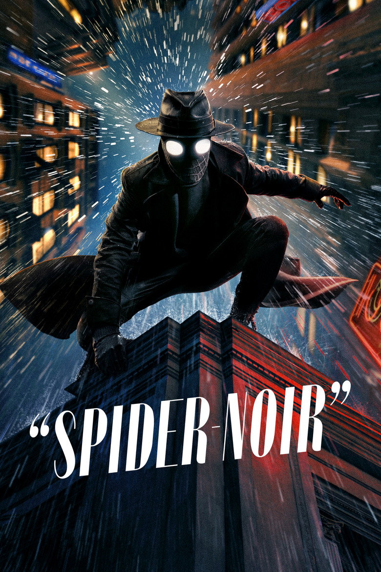 Spider-Noir: Season 1