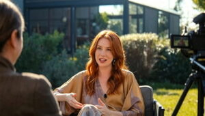 Not a Stranger: 1×2