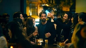 Not a Stranger: 1×4